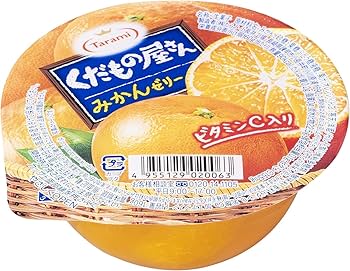 Amazon.co.jp: たらみ くだもの屋さん 9種 × 各1個 9個セット
